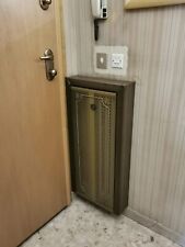 COPRITERMOSIFONE DA ENTRATA RIGOROSAMENTE VINTAGE ANNI 50  OTTIMO  STATO