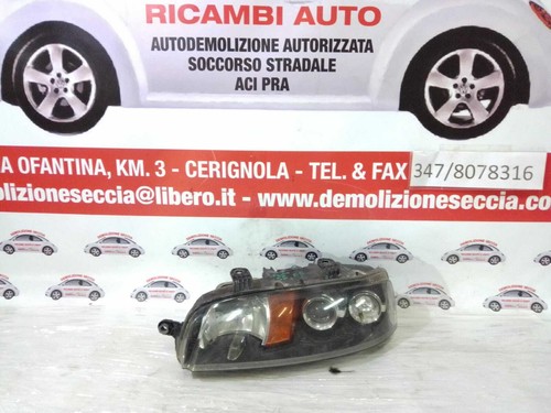 Faro fanale anteriore xenon - faro,
