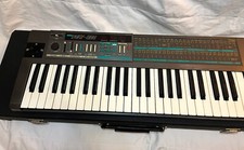 Korg poly 800 synth vintage - korg, poly-800