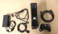 CONSOLE XBOX 360 60 GB COMPLETA NO SCATOLA OTTIME CONDIZIONI