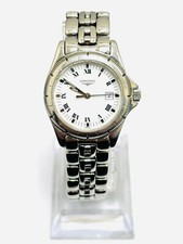 Longines Admiral Lady Quartz - L3.113.4.12.6 - 28 Mm