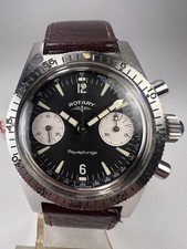 Rotary Aquaplunge Chronographe