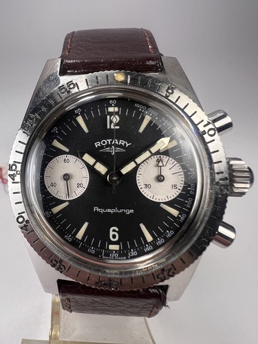 Rotary aquaplunge chronographe - rotary,