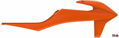 Fianchetti radiatore ktm - fianchetti,
