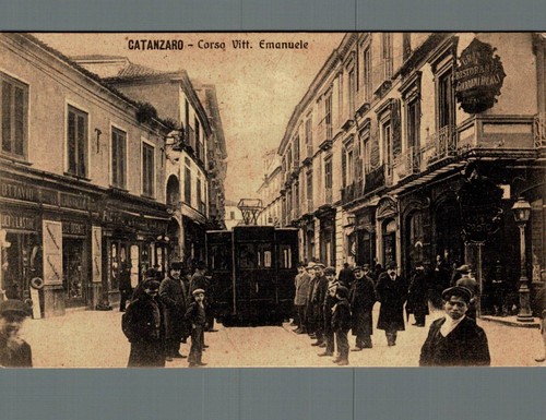 Catanzaro corso vitt - catanzaro,