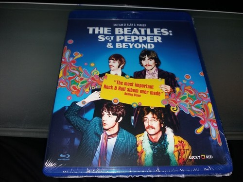 Cofanetto nuovo sig blu - nuovo, blu-ray
