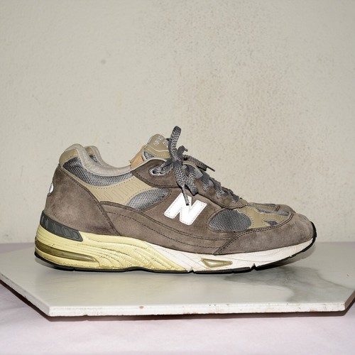 New balance 991ukf grigio - 991ukf,