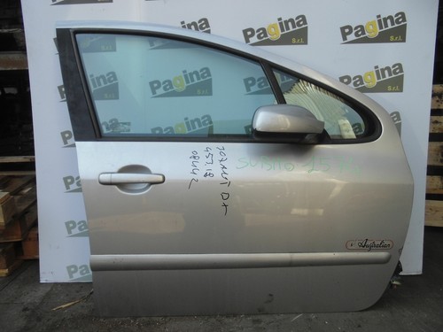 Ricambi usati portiera - ricambi,