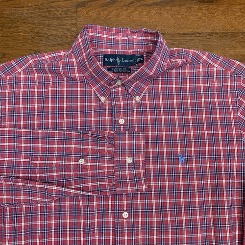 Polo ralph lauren - camicia, uomo