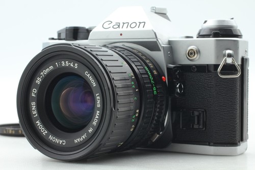 Exc canon ae - canon, program