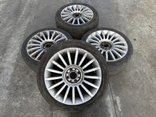 CERCHI IN LEGA PER FIAT 500 Serie 51787643 (07>14)