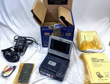 Sony GV-D1000 Lettore Video