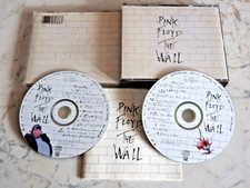 PINK FLOYD THE WALL 2CD FATBOX 1994 EMI/HARVEST REMASTERS MADE IN HOLLAND