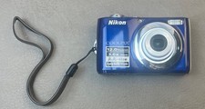 Nikon Coolpix L22 fotocamera