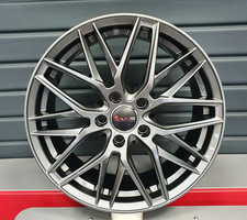 4 CERCHI IN LEGA DA 17 POLLICI DEDICA AUDI A5 8T Q5 8R1 FY A6 F2 S LINE ALLROAD