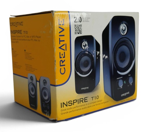 Creative labs inspire t10 - creative, e/f