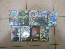 Lotto giochi  Nintendo Switch ITA/Multilingua, si vende anche singolarmente.