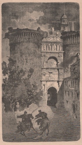 Closs porta capuana - -,