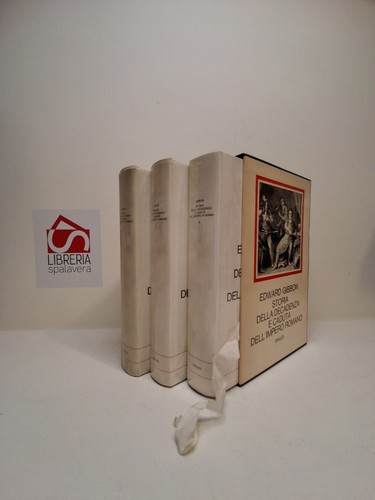 Storia della decadenza - , e