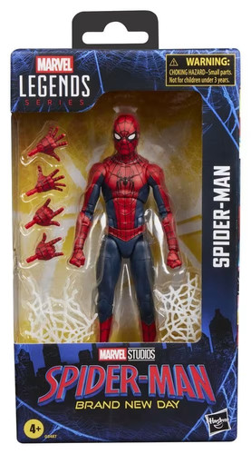 Spider man brand new - spider-man:,