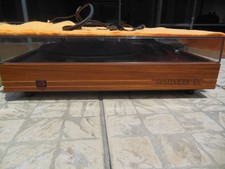 Systemdek IIX Giradischi con Braccio Profilo