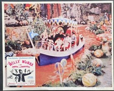 WILLY WONKA & THE CHOCOLATE