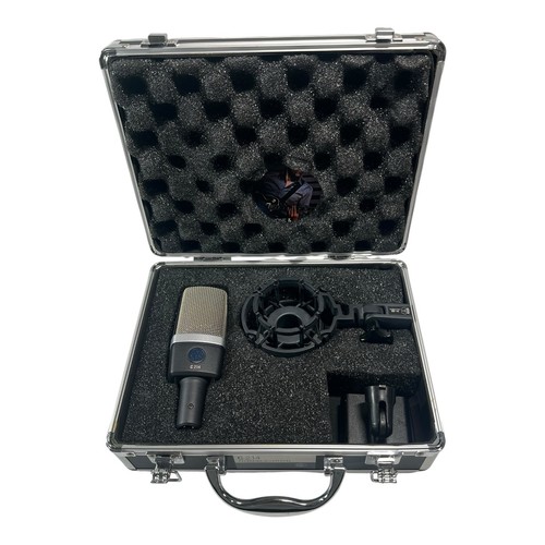 Akg c214 microfono - akg,