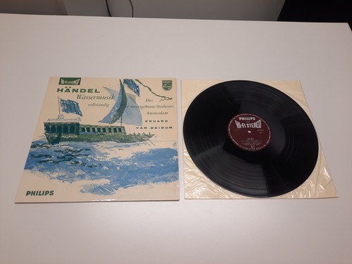 Near mint concertgebouw eduard - mint,