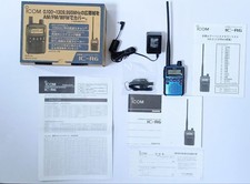 ICOM IC-R6 Ricevitore palmare