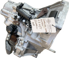 Cambio manuale per modello FIAT QUBO - DOBLO' - FIORINO 1.3 MJT 5 MARCE 199A9000