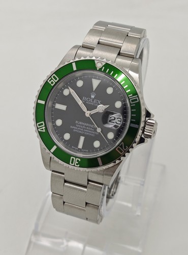 Rolex 16610lv submariner - 16610lv, data