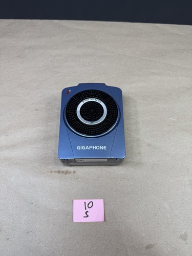 Gigaphone amplificatore vocale - gigaphone,
