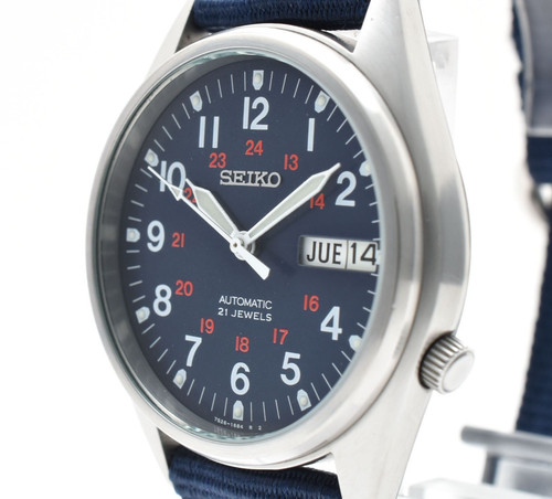 Seiko 7s26 3060 automatico - seiko, 7s26-3060