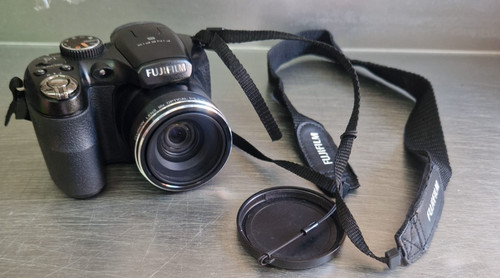 Fujifilm finepix s2950 - fujifilm,