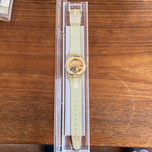 Swatch golden jelly - swatch, skf101
