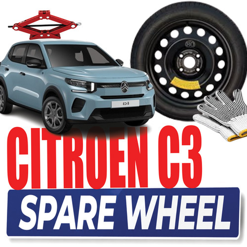 Ruotino scorta citroen - scorta,