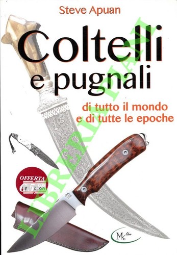 Apuan steve coltelli e - coltelli,