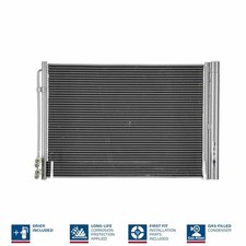 Condensatore, Climatizzatore