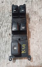 pannello comando finestrino anteriore lh per KIA RIO 3A SERIE 1.4 CRDi 95adbf 935701W133