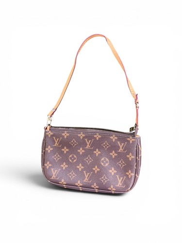 Pochette vintage louis vuitton - pochette,