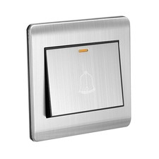 Interruttore a pulsante porta