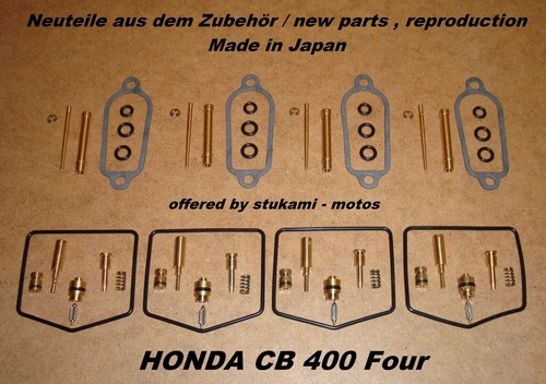 Carburatore honda 400 - honda,