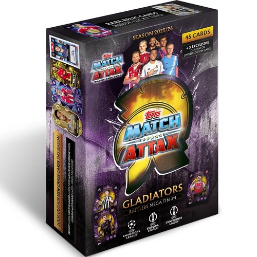 Carte collezionabili match - collezionabili,