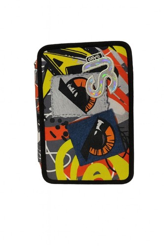 Astuccio seven zip swag - zip,