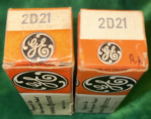 2d21 vintage nuovo - vintage, con