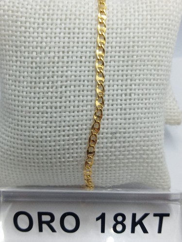 Bracciale oro giallo - bracciale, 18