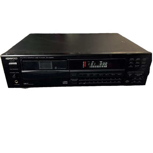 Kenwood m6650 compact - , dp-m6650