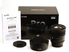 Viltrox Pro obiettivo