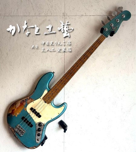 Basso jazz fender usa - jazz,