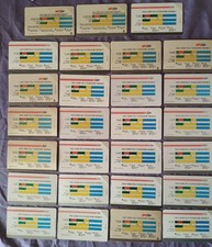 Schede Telefoniche Fasce